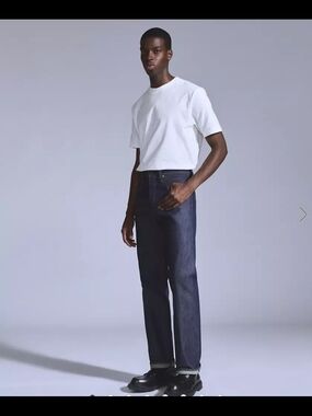 Levis 501 80s Japanese Selvage Denim